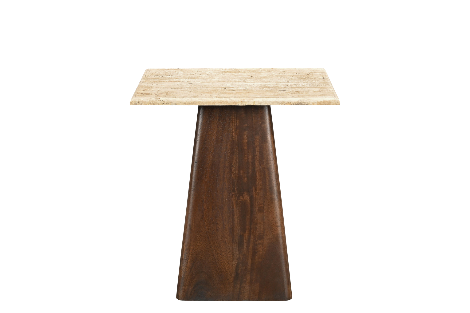 Livingfurn - Salontafel Valentino 45cm - Mangohout