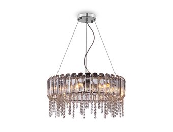 Maytoni - Hanglamp Hail - Chroom - Ø60,5