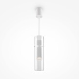 Maytoni - Hanglamp Dynamics - Wit - Ø8