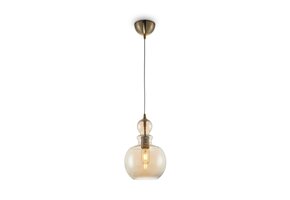 Maytoni - Hanglamp Tone - Brons - Ø21,5