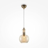 Maytoni - Hanglamp Tone - Brons - Ø21,5