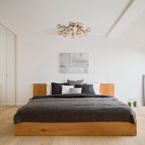 Maytoni - Plafondlamp Dallas - Goud - Ø75