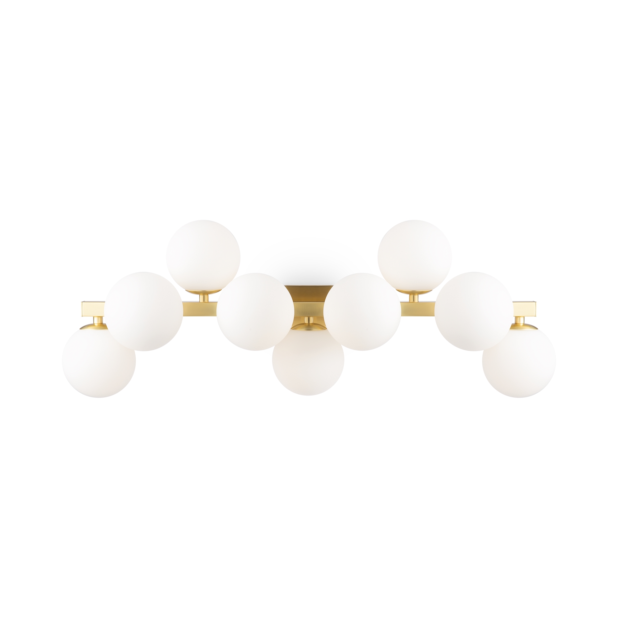 Maytoni - Wandlamp Dallas - Goud