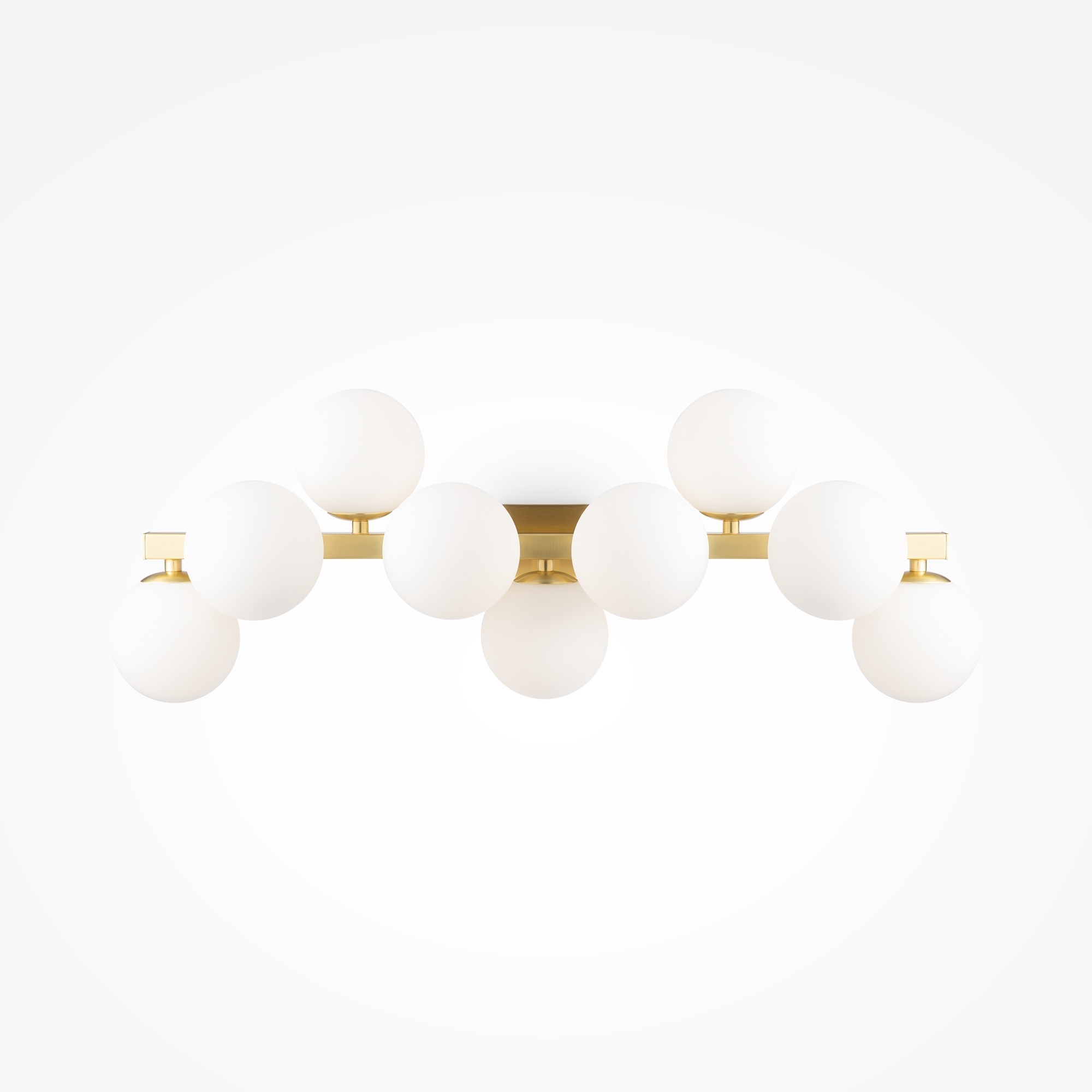 Maytoni - Wandlamp Dallas - Goud