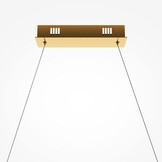 Maytoni - Hanglamp Krone - Messing