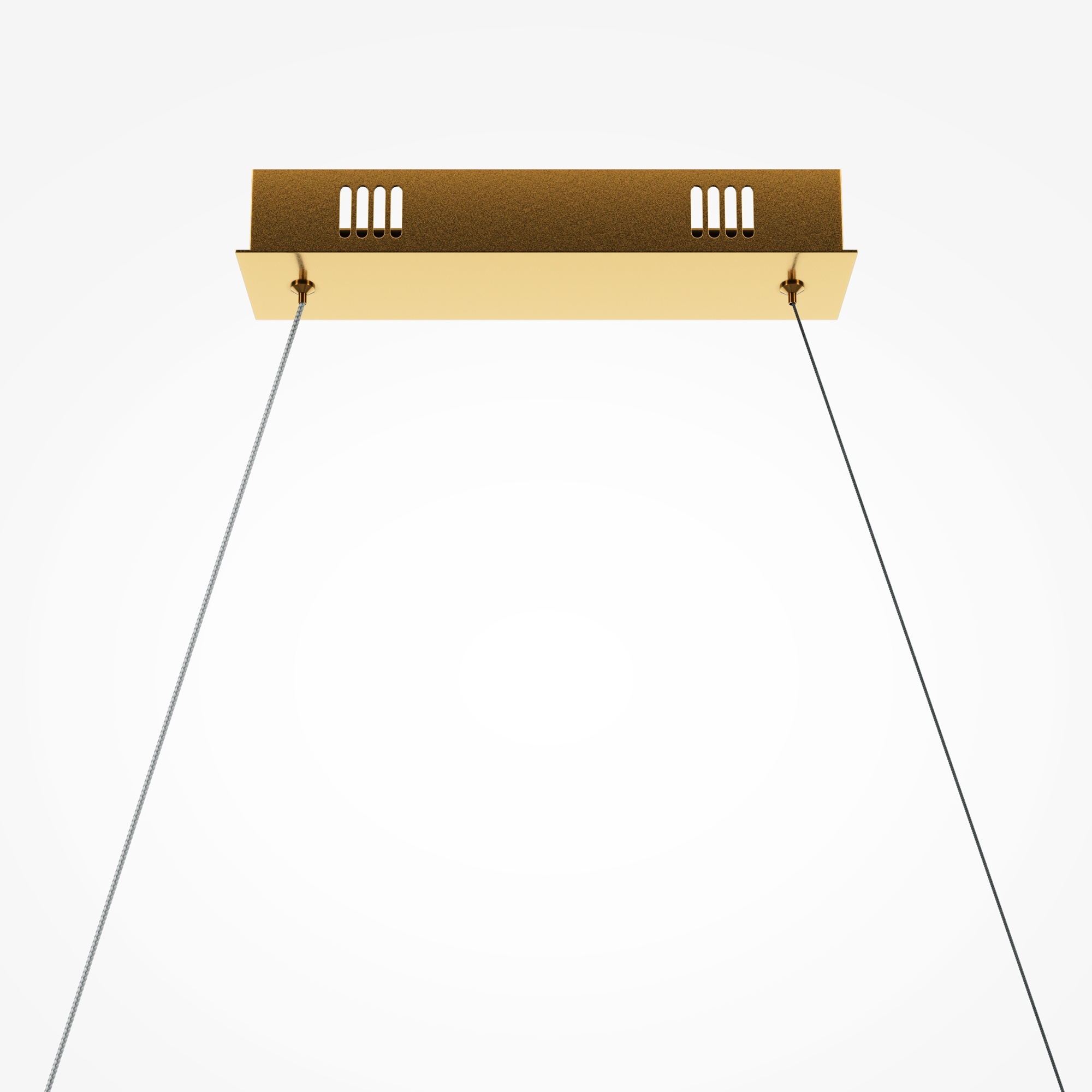 Maytoni - Hanglamp Krone - Messing