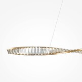 Maytoni - Hanglamp Krone - Messing