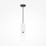 Maytoni - Hanglamp Memory - Zwart - Ø8