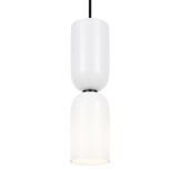 Maytoni - Hanglamp Memory - Zwart - Ø8