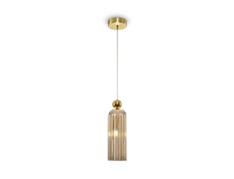 Maytoni - Hanglamp Antic - Goud - Ø10