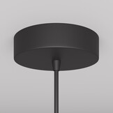 Maytoni Technical - Hanglamp Arrow - Zwart - Ø7,5