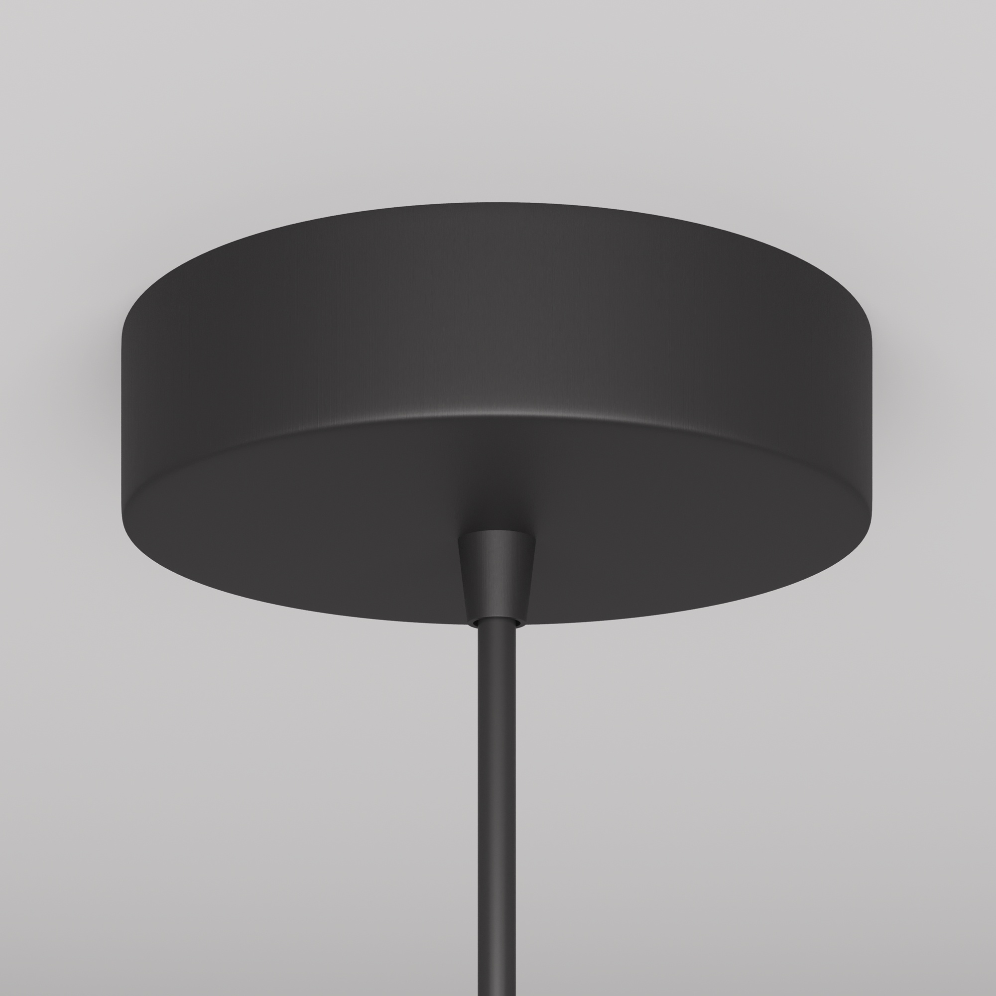 Maytoni Technical - Hanglamp Arrow - Zwart - Ø7,5