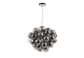 Maytoni - Hanglamp Balbo - Nikkel - Ø50