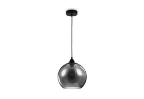 Maytoni - Hanglamp Bergen - Zwart - Ø25