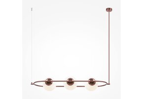 Maytoni - Hanglamp Erich - Messing - Ø15