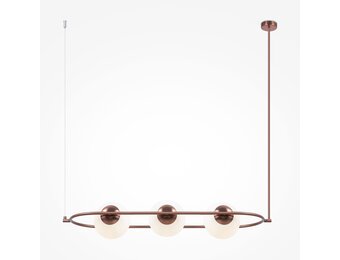 Maytoni - Hanglamp Erich - Messing - Ø15