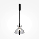 Maytoni - Hanglamp Bangkok - Zwart - Ø25