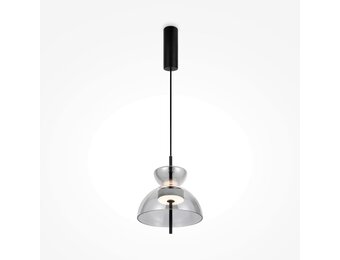 Maytoni - Hanglamp Bangkok - Zwart - Ø25