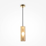 Maytoni - Hanglamp Gioia - Goud - Ø8