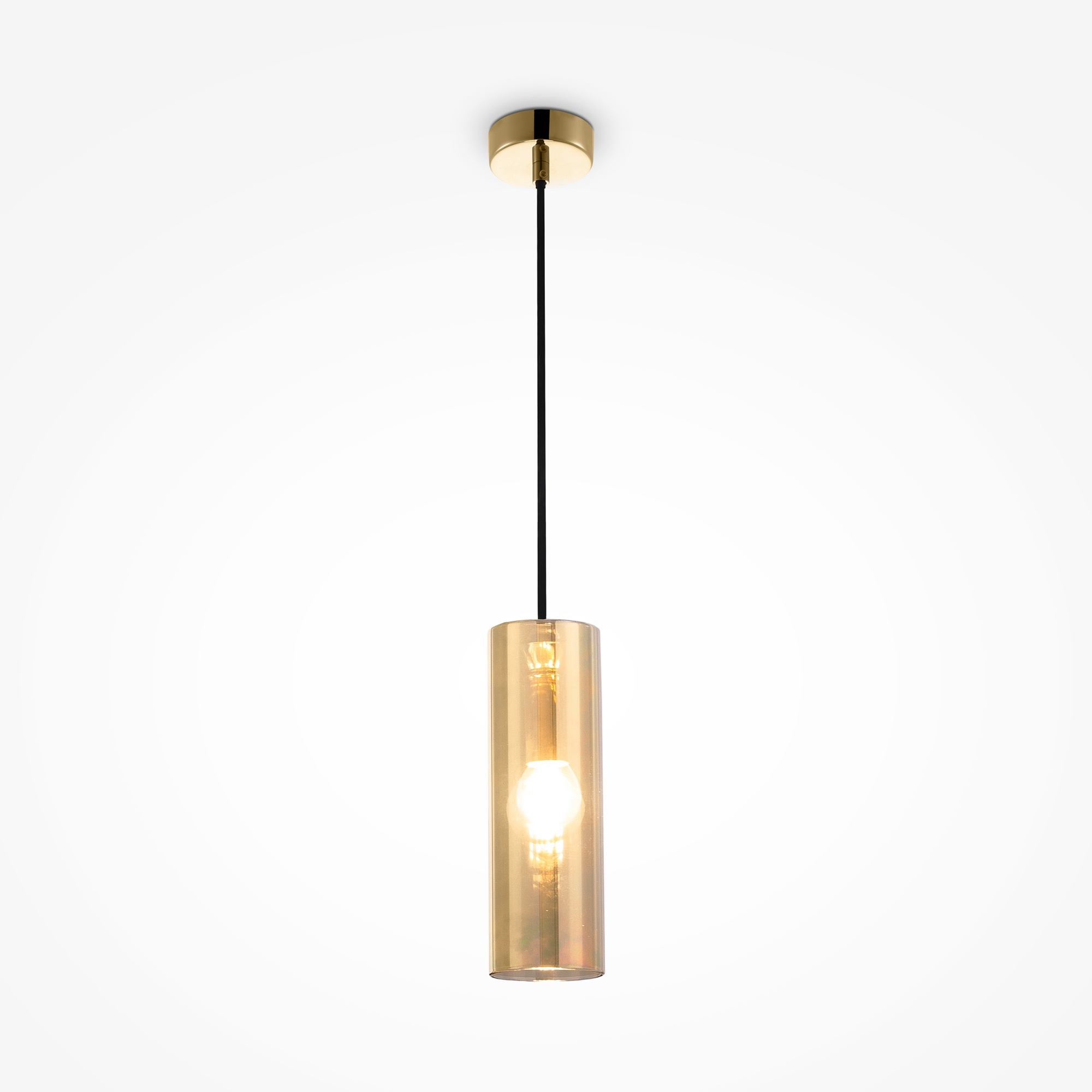 Maytoni - Hanglamp Gioia - Goud - Ø8