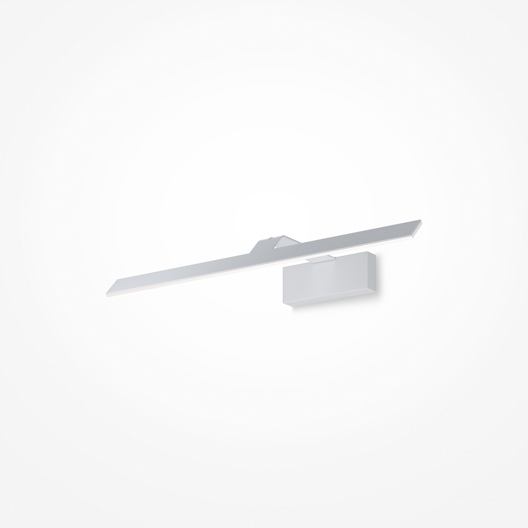 Maytoni - Achtergrondverlichting Decart - Wit