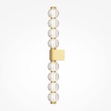 Maytoni - Wandlamp Amulet - Goud