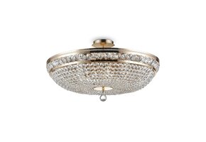 Maytoni - Kroonluchter Ottilia - Goud - Ø65