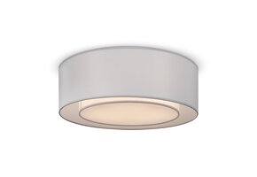 Maytoni - Plafondlamp Bergamo - Chroom - Ø52