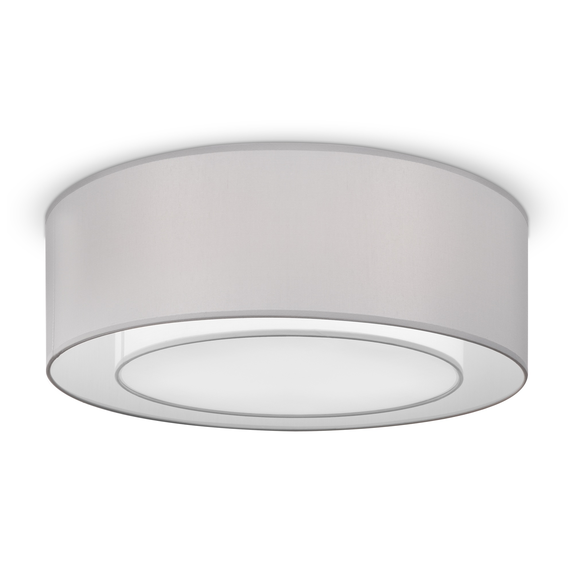 Maytoni - Plafondlamp Bergamo - Chroom - Ø52