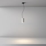 Maytoni Technical - Hanglamp Efir - Wit - Ø7,5