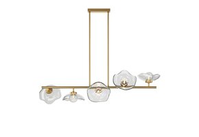 Maytoni - Hanglamp Miracle - Messing