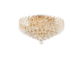 Maytoni - Kroonluchter Karolina - Goud - Ø51