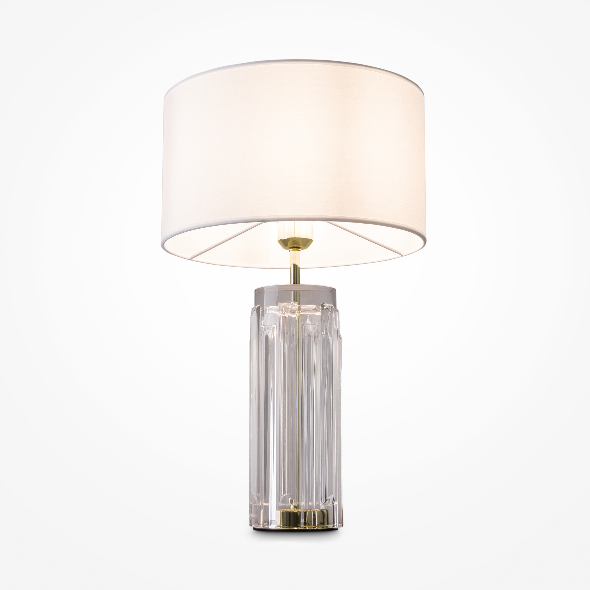 Maytoni - Tafellamp Muse - Goud - Ø32