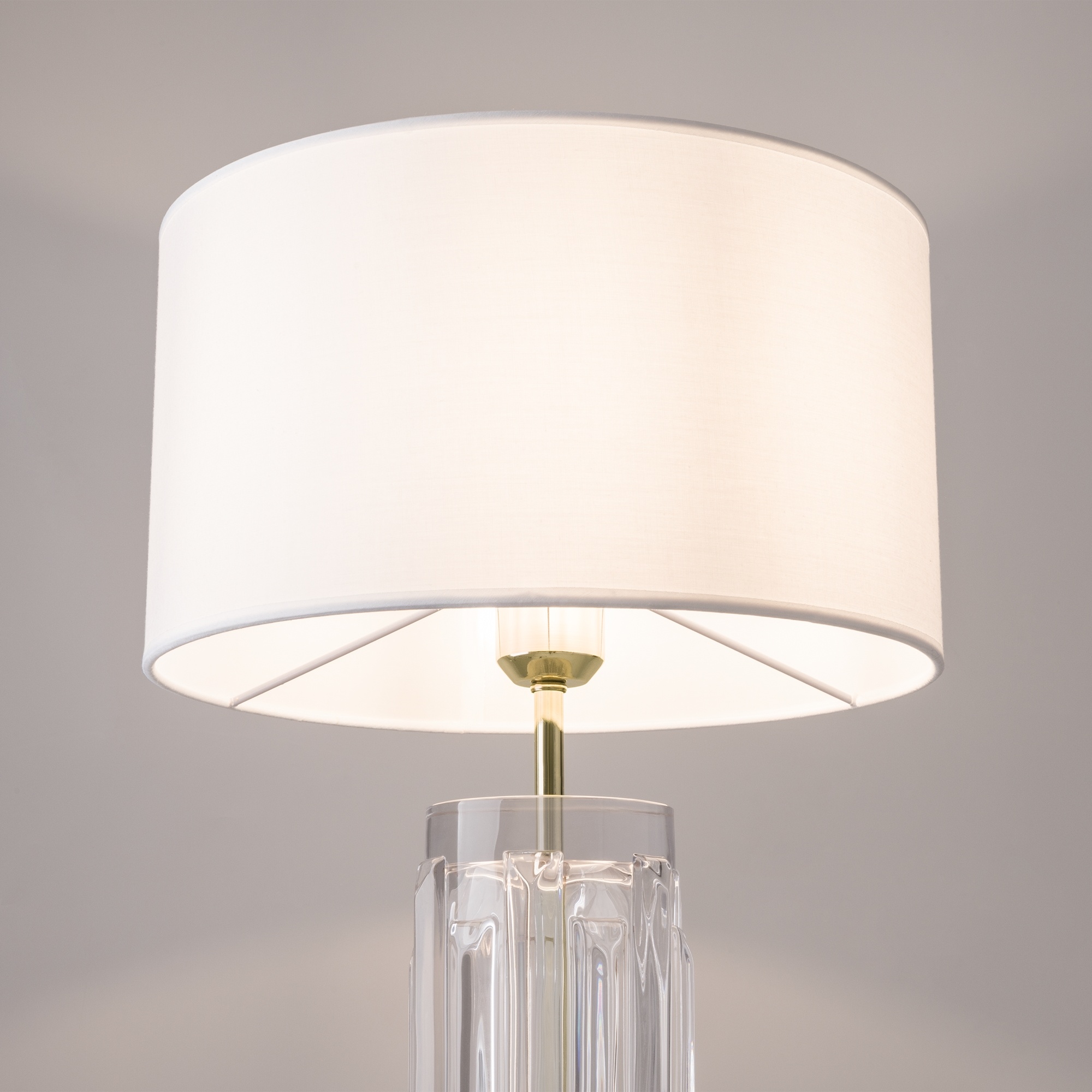 Maytoni - Tafellamp Muse - Goud - Ø32