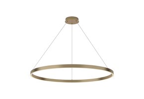 Maytoni - Hanglamp Rim - Messing - Ø100