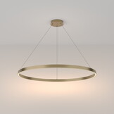 Maytoni - Hanglamp Rim - Messing - Ø100