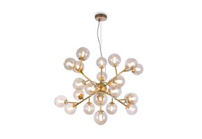 Maytoni - Hanglamp Dallas - Goud - Ø65