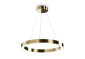 Maytoni - Hanglamp Saturno - Messing - Ø60