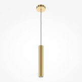 Maytoni - Hanglamp Pro Focus - Messing - Ø6