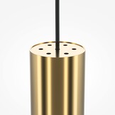 Maytoni - Hanglamp Pro Focus - Messing - Ø6