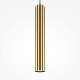 Maytoni - Hanglamp Pro Focus - Messing - Ø6