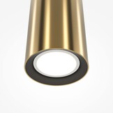 Maytoni - Hanglamp Pro Focus - Messing - Ø6