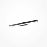 Maytoni - Achtergrondverlichting Fichte - Zwart