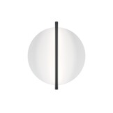 Maytoni - Wandlamp Mira - Zwart