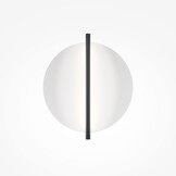 Maytoni - Wandlamp Mira - Zwart