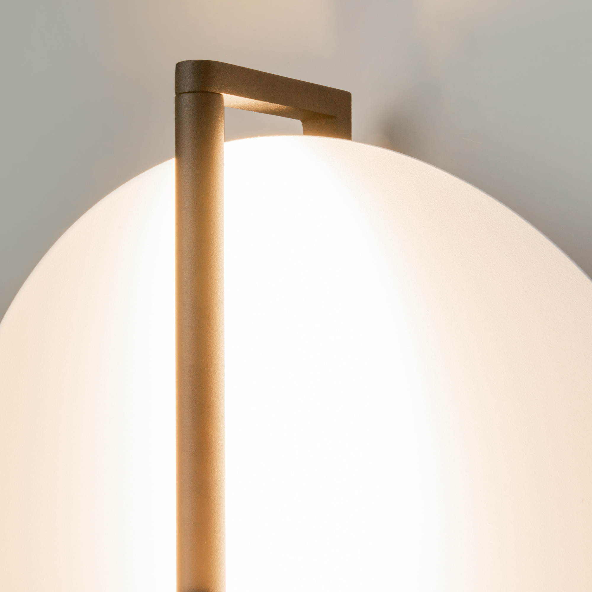 Maytoni - Wandlamp Mira - Zwart
