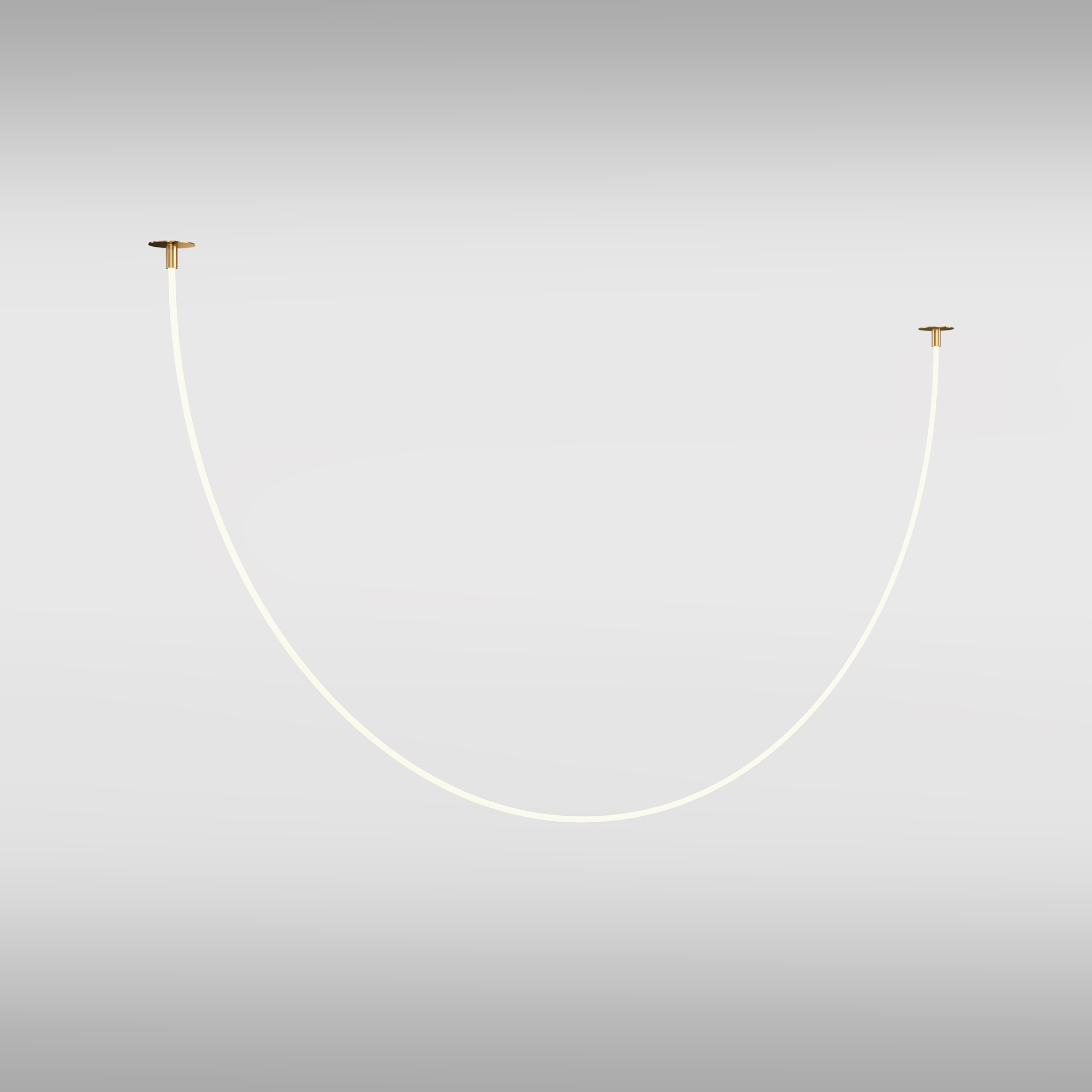 Maytoni - Hanglamp Tau - Goud