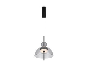 Maytoni - Hanglamp Bangkok - Zwart - Ø25