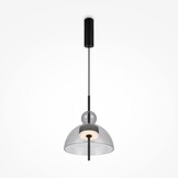 Maytoni - Hanglamp Bangkok - Zwart - Ø25