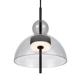 Maytoni - Hanglamp Bangkok - Zwart - Ø25